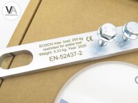 Opel GM SPX Kent-Moore Spezialwerkzeug Motor Hebeösen Aus/Einbau EN-52437