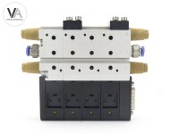 Airtec Ventilinsel Batterie Valve für 4 Module RF04/4-S / RF 04/4-S