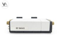 Airtec Ventilinsel Batterie Valve für 4 Module RF04/4-S / RF 04/4-S