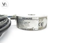 Siemens Siwarex R Wägezelle Load Cell 130kg-C3-SC /...