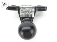 V.Orlandi Kupplungskugel Anhängerkupplung DE71301 S=280 GS 500 Lochbild 93 mm