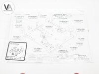 Opel GM SPX Kent-Moore Spezialwerkzeug Adapter Kit CH-49290-400