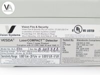 Esser LRS Compact Vesda LaserCompact Detector VLC-500
