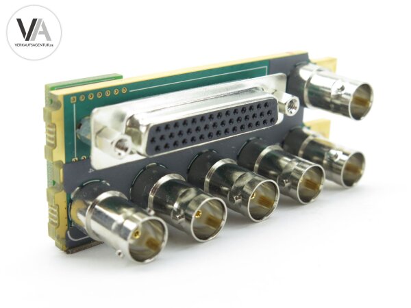 Leitch / Harris Adapter 170-001131Q00 / SFS6800