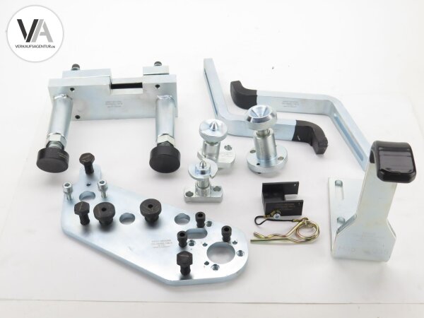 Opel GM SPX Kent-Moore Spezialwerkzeug Ergänzungssatz für Hebevorrichtung CH-48492