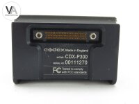 Arri Codex M Onboard Datapack Reader CDX-300 + CDX-5500 + 4 x Memory Pack