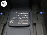 Arri Codex M Onboard Datapack Reader CDX-300 + CDX-5500 + 4 x Memory Pack