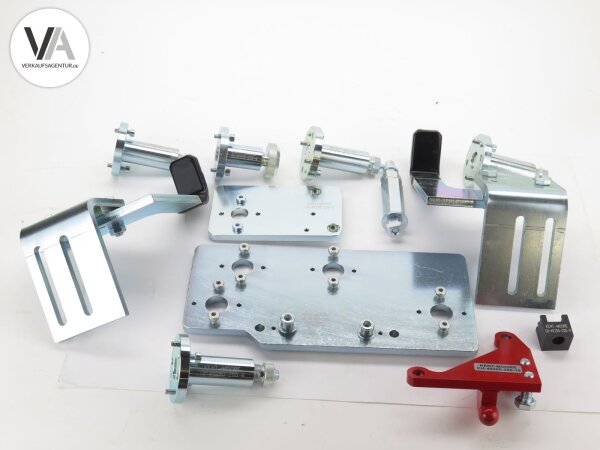 Opel GM SPX Kent-Moore Spezialwerkzeug Adaptersatz Hebevorrichtung CH-49290-200