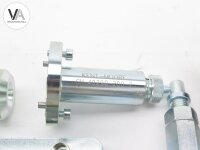 Opel GM SPX Kent-Moore Spezialwerkzeug Adaptersatz Hebevorrichtung CH-49290-200