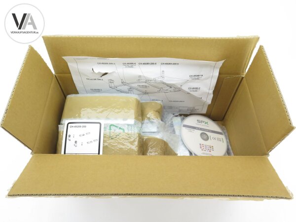 Opel GM SPX Kent-Moore Ergänzungssatz für Hebevorrichtung CH-49289-200