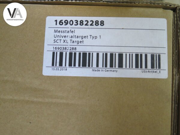 Bosch Messtafel Universaltafel Kalibriertafel Typ 1 1690382288 / 1 690 382 288