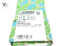 10x Set Phoenix Contact Universalklemme Durchgangsreihenklemme PT 2,5 / 3209510