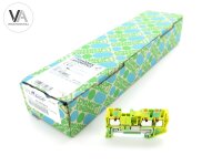 35x Set Phoenix Contact Schutzleiter-Reihenklemme PT...