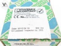 22x Set Phoenix Contact Durchgangsklemme UK 5 N CB / 3048441