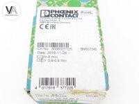 50x Set Phoenix Contact Durchgangsklemme UK 5 N-PHR / 3026560