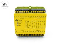 Pilz PZE 9P C 24VACDC Sicherheitsrelais Contact Block 8n/0 787140