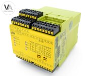Pilz PNOZ X10.11P 24VDC Sicherheitsrelais Not-Aus-Schaltgerät 787750