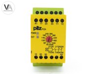 Pilz PZA 600/24VDC 1n/0 2n/c Sicherheitsrelais Safety Relay 774028