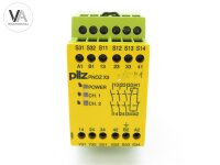 Pilz PNOZ X3 115VAC Sicherheitsrelais Safety Relay 774315