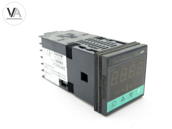 Gefran Temperaturregler Temperature Controller FW 2.11 / 400-DR-1-000