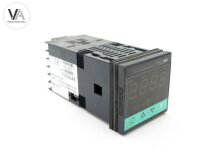 Gefran Temperaturregler Temperature Controller FW 2.11 / 400-DR-1-000