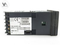 Gefran Temperaturregler Temperature Controller FW 2.11 / 400-DR-1-000