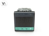 Gefran Temperaturregler Temperature Controller FW 2.09 / 600-R-D-0-0-1