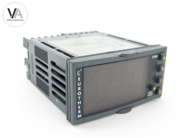 Eurotherm 2108i Anzeige- und Alarmeinheit Indicators 2108I/AL/GN/VH/RF/RF/FRA
