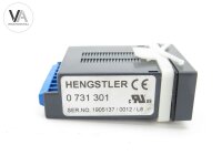 Hengstler Tico-SU-Zähler Digitalzähler 8-stellig 0731301