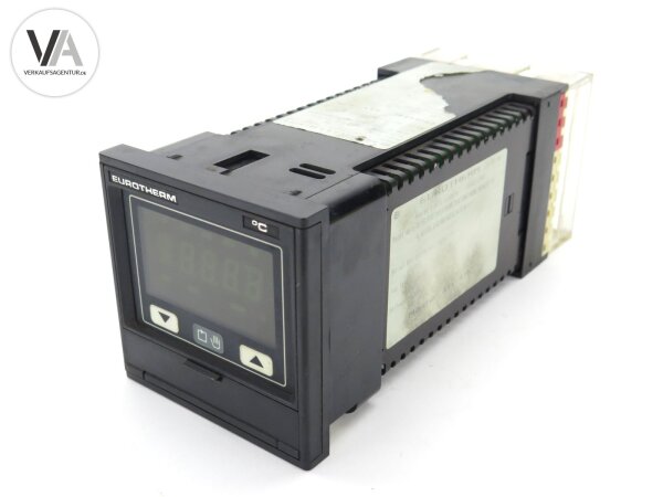 Eurotherm Temperaturregler Temperature Controller 815S/RTD/0V10/NONE/DHE