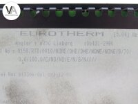 Eurotherm Temperaturregler Temperature Controller 815S/RTD/0V10/NONE/DHE