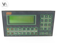 Elau Lingl Bedienteil Interface Version 2.09 / 13130128 / SPT-1/21/0/0/0/4