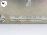 Elau Lingl Bedienteil Interface Version 2.09 / 13130128 / SPT-1/21/0/0/0/4