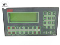 Elau Lingl Bedienteil Interface V01.01.00 / 13130221 / BE-1/10/0/0/0/4