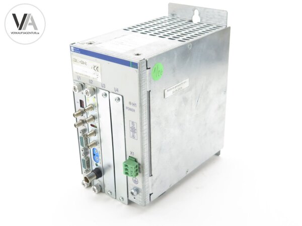 Rexroth Indramat Steuerungsbox mit CLC-D02.3 / DAQ02.1 / CCD01.1-KE00-01