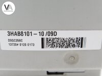 Atlas Copco Servoregler Servo Drive DSQC358C, 3HAB8101-10 /09D | 3HAB8101-10/09D