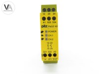 Pilz PNOZ X2 24VACDC Sicherheitsrelais Safety Relay 774303
