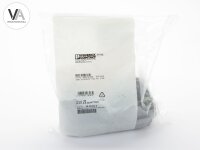 50x Phoenix Contact Abschlussdeckel 3030514 / D-ST...