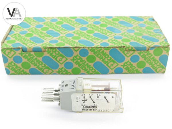 Phoenix Contact Relaisstecker ST-REL3-HG 24/21 / 2821012