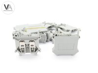 9x Set Phoenix Contact Universalklemme Durchgangsklemme...