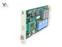 Pepperl+Fuchs Process Card Control Unit 00568 / B/E-28 095 S-U / EKRU3 / EKR-U3