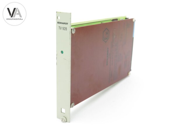 ECKARDT Trennverstärker Signal Separator TV 928 / 5 928 124 / 5928124