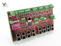 Q.I. Press Controls Software V.0.10.15 IP 200.49.2.4 Type MUX Board 15100-1