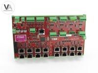 Q.I. Press Controls Software V.0.10.15 IP 200.49.2.4 Type MUX Board 15100-1