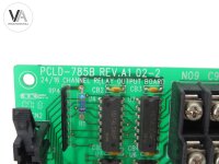 Advantech Channel Relay Output Board PCLD-785B REV:A1...