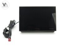 Neets 7” Touch Panel AV-Steuerungssystem Display Screen schwarz