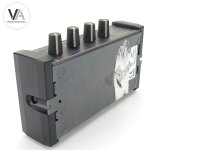 RDL 4X1 Mikrofon und Stereo Line Audio Mixer EZ-MX4ML