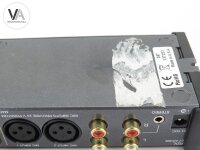 RDL 4X1 Mikrofon und Stereo Line Audio Mixer EZ-MX4ML