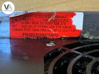 Danfoss Frequenzumrichter 1000Hz 23kVA 178B2011 / VLT6022HT4C20STR3D0F00A00C0