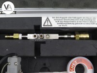 Rectus Volumenstrommessgerät mit Zubehör und Koffer RectuTest RT01